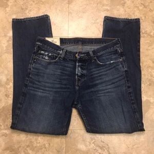 Dark/medium Hollister Jeans